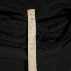 Lululemon Speed Up Mid-Rise shorts